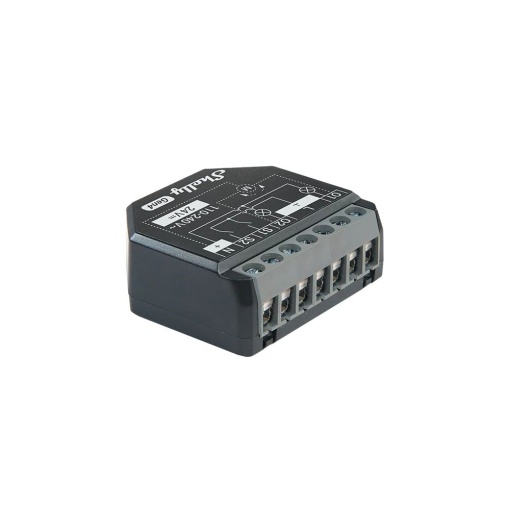 Shelly 2PM Gen4 modul releu inteligent cu 2 canale Wi-Fi + Bluetooth / Zigbee 3.0
