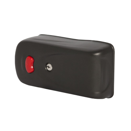 Yala electrica aplicata cu buton, clasa securitate 6 - CISA 1.1A731.00.0