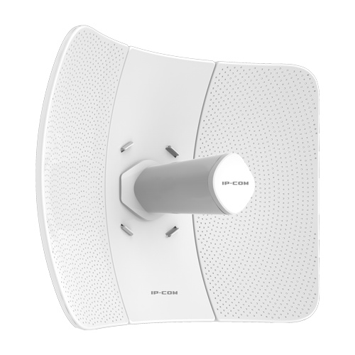 Access Point, 5GHz, 23 dBi, 867 Mbps, max. 25 Km, PoE IN, Management - IP-COM ILBE-5AC