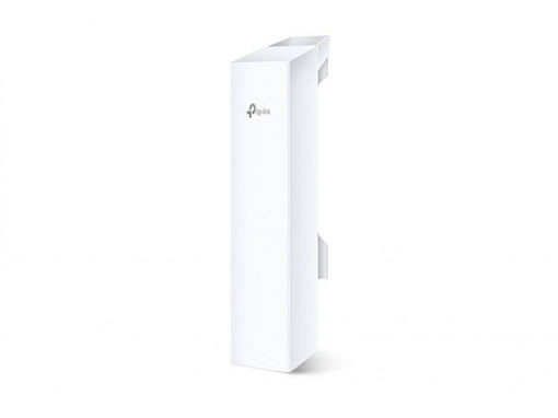 Access Point Bridge, Wi-Fi 4, 2.4GHz, 12 dBi, 13 km, 2 x RJ45 10/100 Mbps, PoE pasiv - TP-Link CPE220