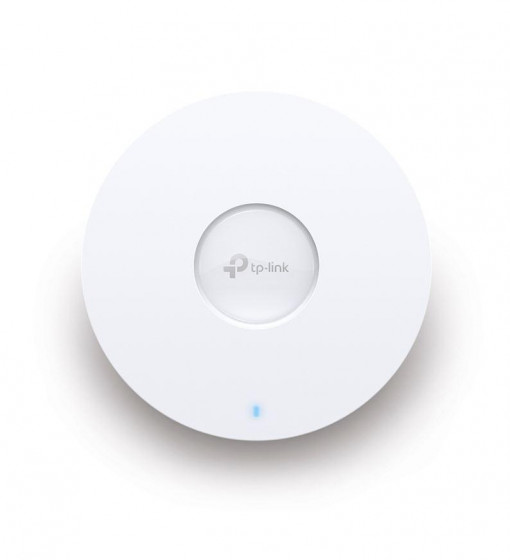 Access Point Wi-Fi 6, AX3000 Dual-Band, 3/5 dBi, 1 x RJ45 Gigabit, PoE - TP-Link Omada EAP653