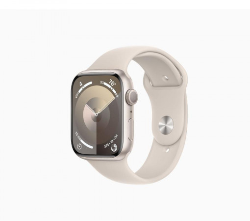 Apple Watch S9 GPS 45mm St+St S/M
