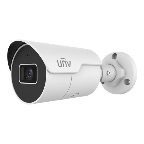 Camera IP 5MP, EasyStar, lentila 2.8 mm, IR 50M, Mic - UNV IPC2125LE-ADF28KM-H