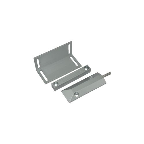 Contact magnetic aparent NC, pentru usa culisanta