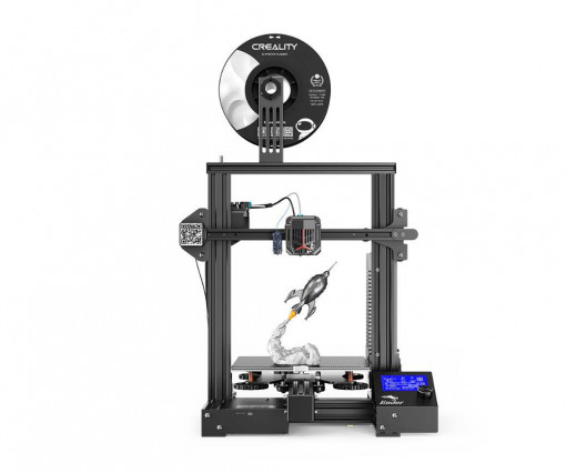 CREALITY ENDER-3 NEO FDM 3D PRINTER