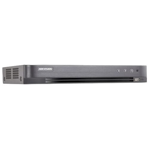 DVR PoC 4 ch. video 4MP lite, 1 ch. audio - HIKVISION DS-7204HQHI-K1-P