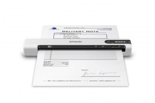 EPSON DS-80W A4 SCANNER