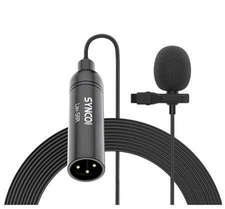 Microfon/Lavaliera Synco LAV-S6 R