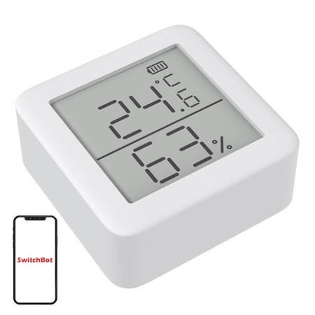 Senzor de temperatura și higrometru SwitchBot