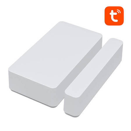 Senzor Smart Door Geam WiFi NEO NAS-DS05W TUYA