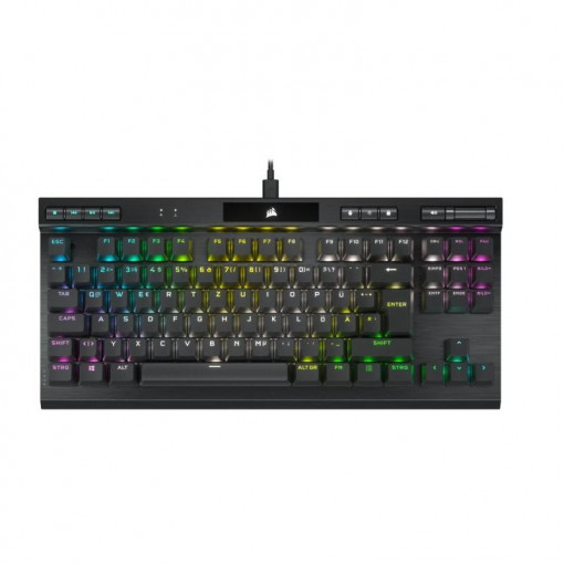Tastatura Gaming Mecanica Corsair K70 RG