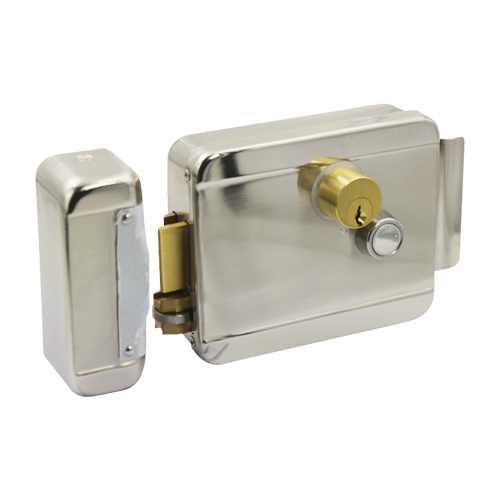 Yala electromagnetica aplicata cu memorie mecanica, 12 Vcc, CSL-05