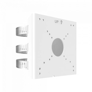 Adaptor montaj stalp pentru suport camera tip Bullet -UNV TR-UP06-C-IN
