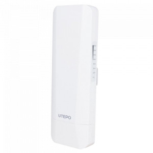 AP/Bridge wireless 5GHz, 450Mbps, 2 km, PoE pasiv - UTEPO CP5-450