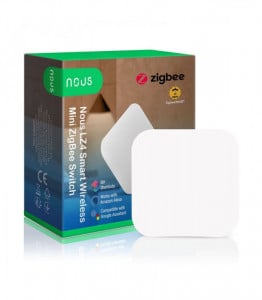 BUTON WIRELESS NOUS LZ4 ZIGBEE
