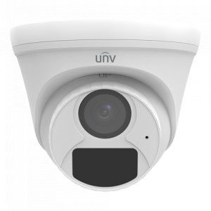 Camera analog 5MP, lentila 2.8mm, IR20m, AHD,TVI,CVI,CVBS, Mic., IP67 - UNV UAC-T115-AF28