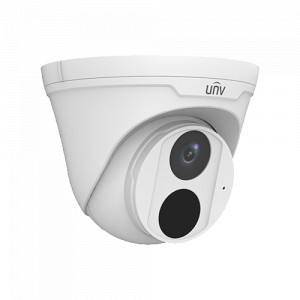 Camera IP seria EasyStar 5MP, lentila 2.8 mm, IR 30M, Mic, VCA, PoE - UNV IPC3615LE-ADF28K-G