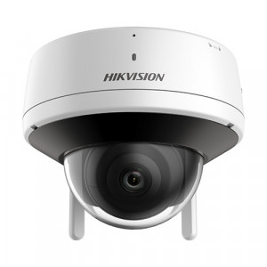 Camera IP Wi-Fi, rezolutie 4.0MP, lentila 2.8mm, Audio bidirectional, SDCard, IR 30m - HIKVISION DS-2CV2141G2-IDW-2.8mm