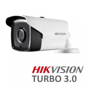 Camera Turbo HD 3MP, lentila 2.8mm - HIKVISION DS-2CE16F7T-IT3