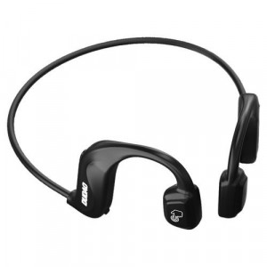 Căști Dudao Wireless Bone Bluetooth 5.0 Negru