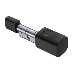 Cilindru de blocare digital Avatto SDL-V1-B80 80mm Negru