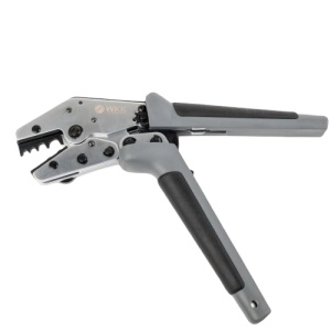 Cleste profesional de sertizare cu 3 profile interschimbabile - WKK 57818
