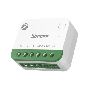 Comutator inteligent SONOFF MINI ONE PM Zigbee, MINI-ZB1GSP