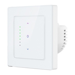 Comutator inteligent tactil WiFi pentru rulouri Avatto CS20-EU-W