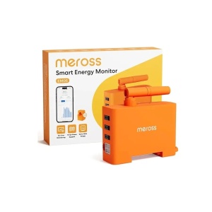 Contor inteligent de energie Meross, EM06 (versiunea UE)