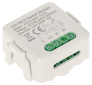 CONTROLER INTELIGENT PENTRU ILUMINAREA LED Wi-Fi TUYA