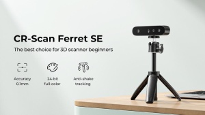 CREALITY 3D SCANNER CR-SCAN FERRET SE