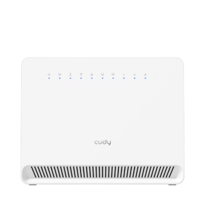 CUDY AC1200 Wi-Fi 4G LTE-Cat4 Router