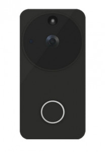 Doorbell Tuya (Sonerie inteligenta) negru