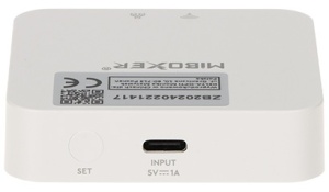 Gateway Wifi Zigbee Bluetooth 5.0 BOX3 Tuya