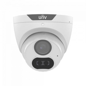 LightHunter Camera AnalogHD 2MP, lentila 2.8mm, IR 40m, Microfon integrat - UNV UAC-T122-AF28LM