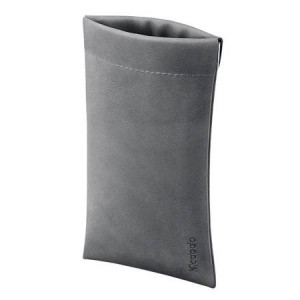 Mcdodo CB-1242 Saculet / Geanta pentru depozitare accesorii, 13,5 x 9 cm (gri)