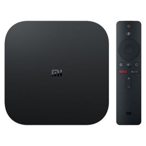 Media Player Mi Box S TV 4K, HDR, Google Assistant