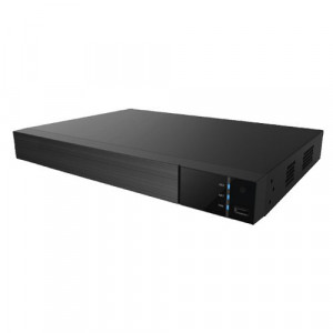NVR 16 canale IP cu 16 porturi POE- ASYTECH
