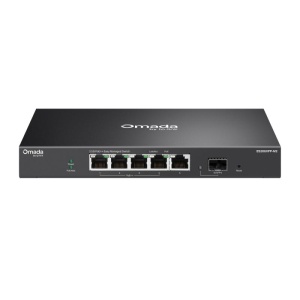 Omada 5-Port 2.5GBASE-T ES206XPP-M2