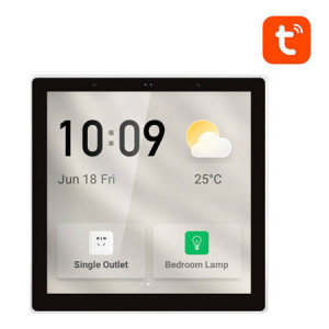 Panou de control inteligent Avatto T6E Wi-Fi Ble Zigbee Tuya