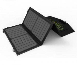 Panou solar portabil / încărcător 15W Allpowers