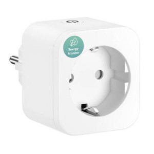 Priză inteligentă MEROSS MSS305-EU cu măsurare a energiei (non-HomeKit)