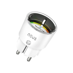Priză inteligentă WiFi Nous A1T cu Tasmota 16A