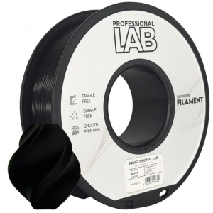 PROF. LAB 3D FILAMENT 1KG HS-PLA BLACK