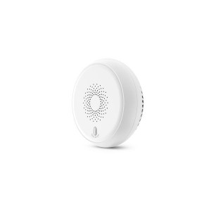 Senzor de fum SmartWise Zigbee (compatibil eWeLink și Tuya)