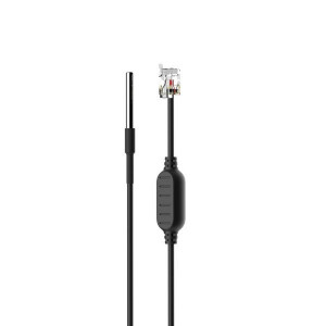 Senzor de temperatură impermeabil Sonoff WTS01 (cu conector RJ9 4P4C)