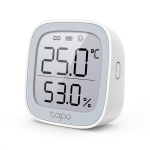 Senzor smart de temperatura si umiditate TP-LINK - Tapo T315