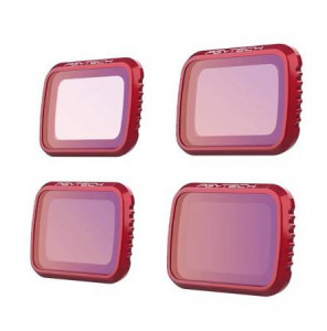 Set de filtre ND 8/16/32/64 PGYTECH pentru DJI Mavic Air 2 (P-16A-034)