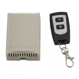 Set radio comanda - 2 relee 433MHz