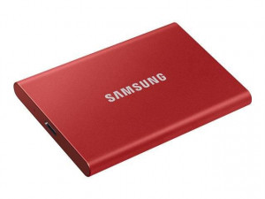 SM EXT SSD 500GB 3.2 MU-PC500R/WW RED